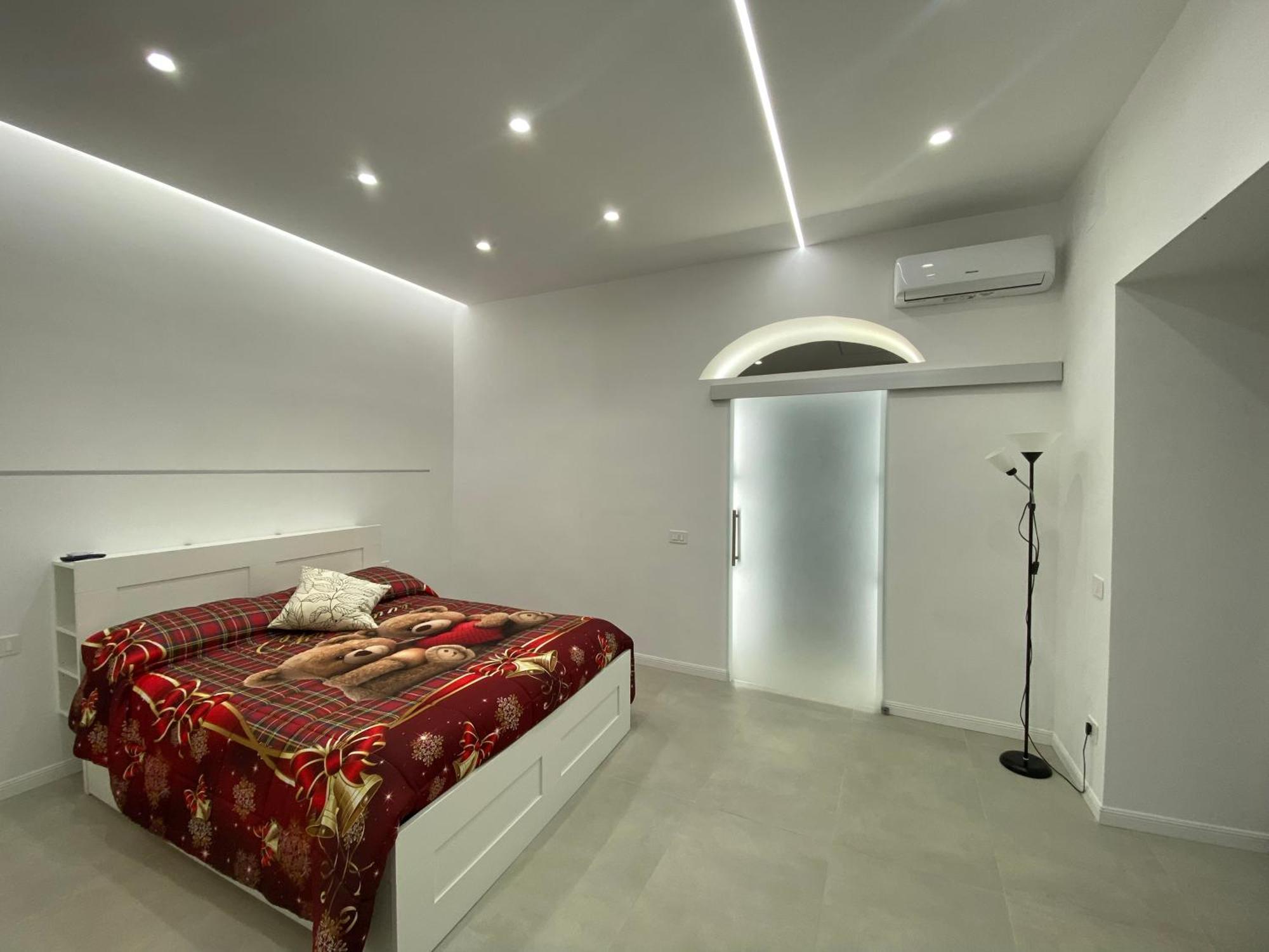 A Casa Mia Apartment Naples Luaran gambar
