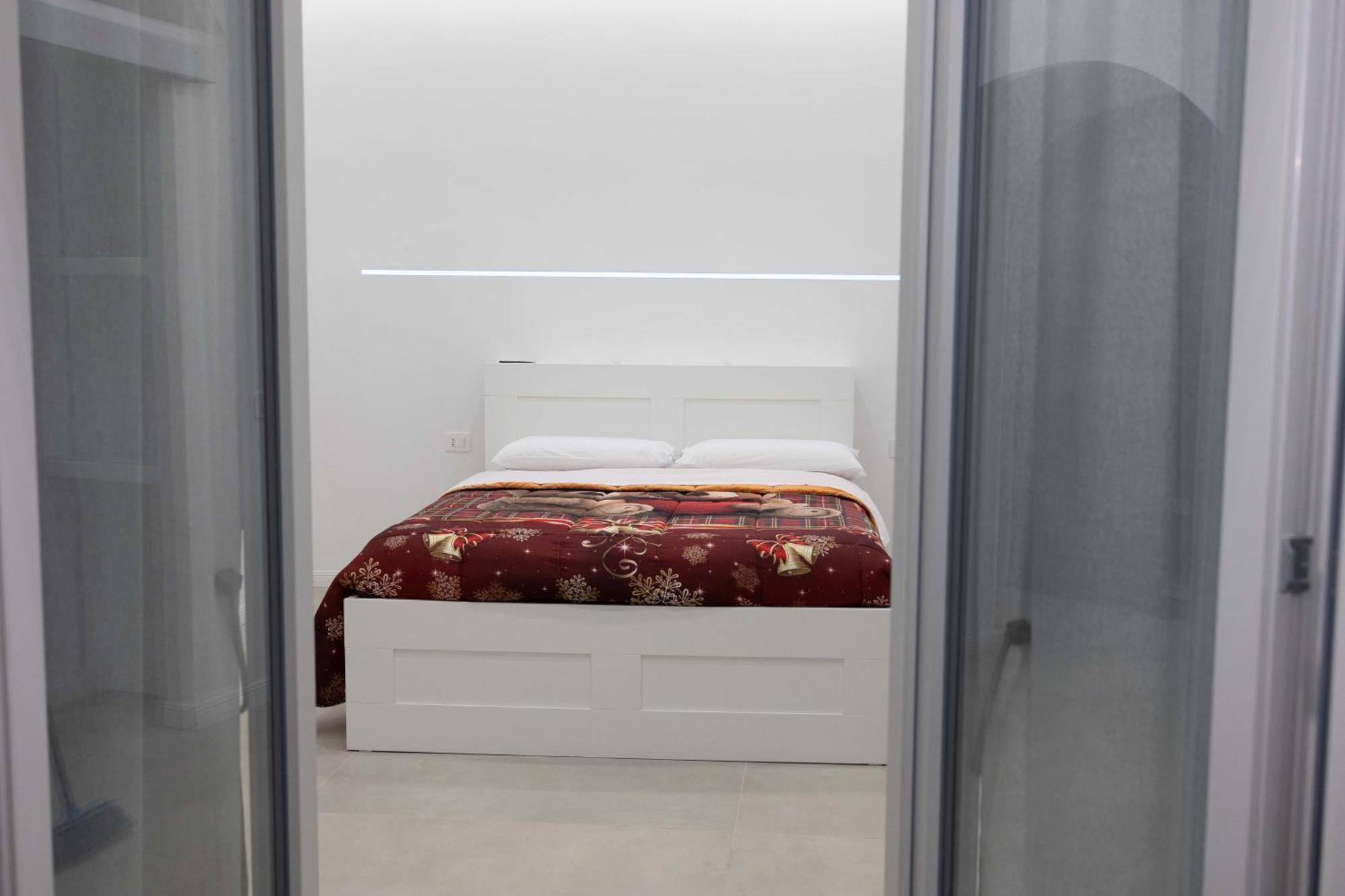 A Casa Mia Apartment Naples Luaran gambar