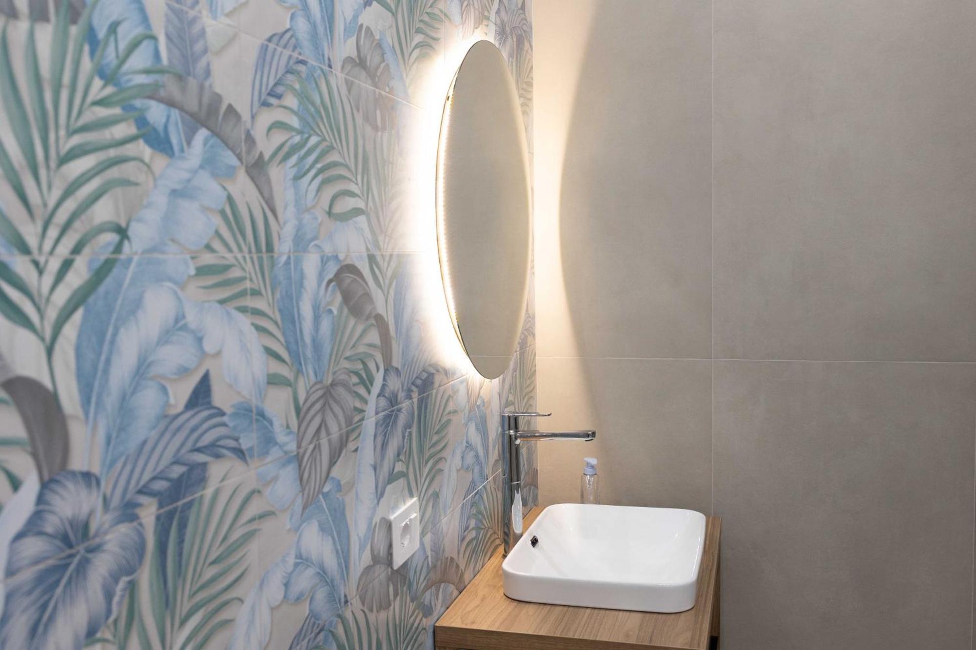 A Casa Mia Apartment Naples Luaran gambar
