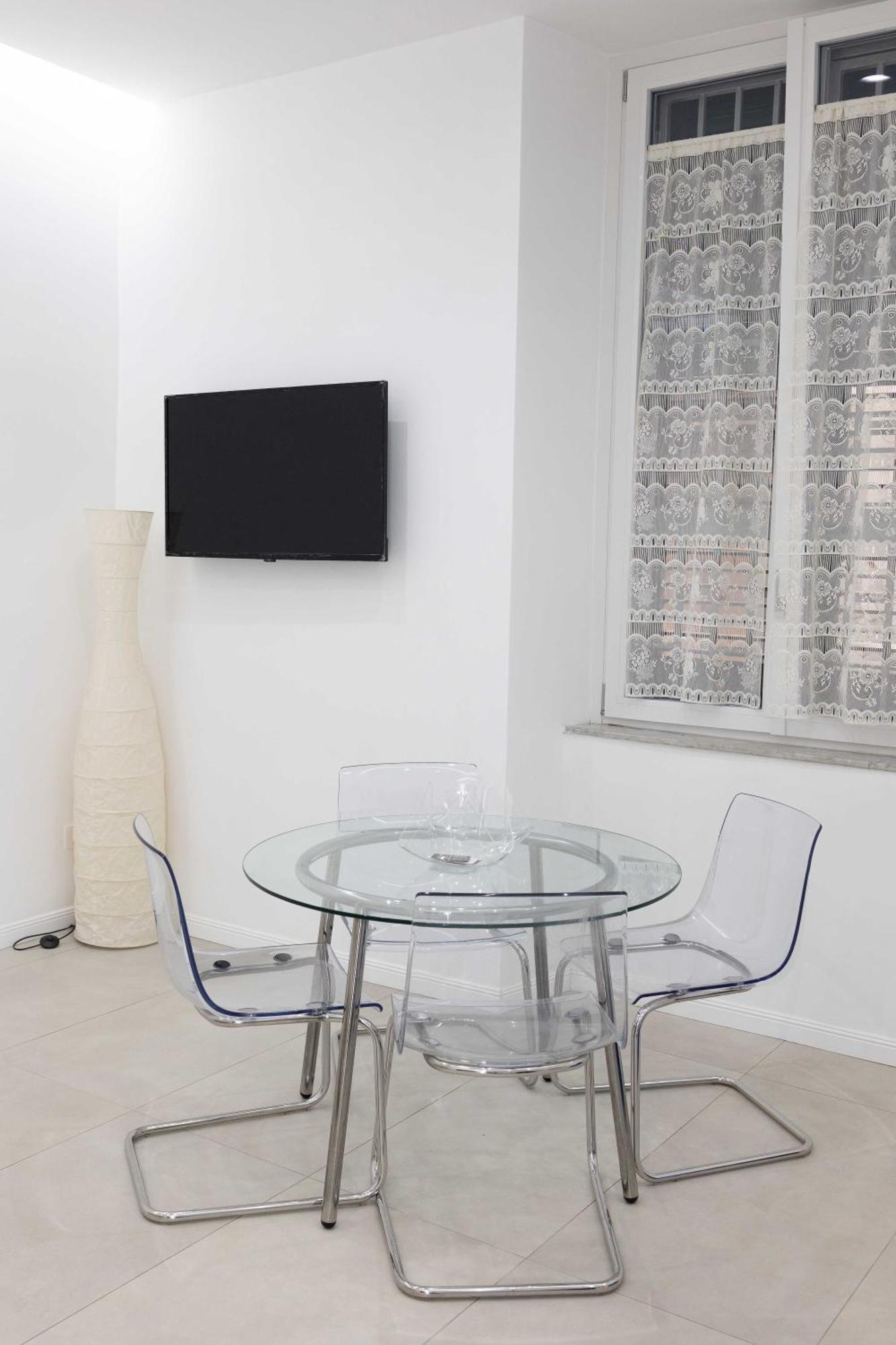 A Casa Mia Apartment Naples Luaran gambar