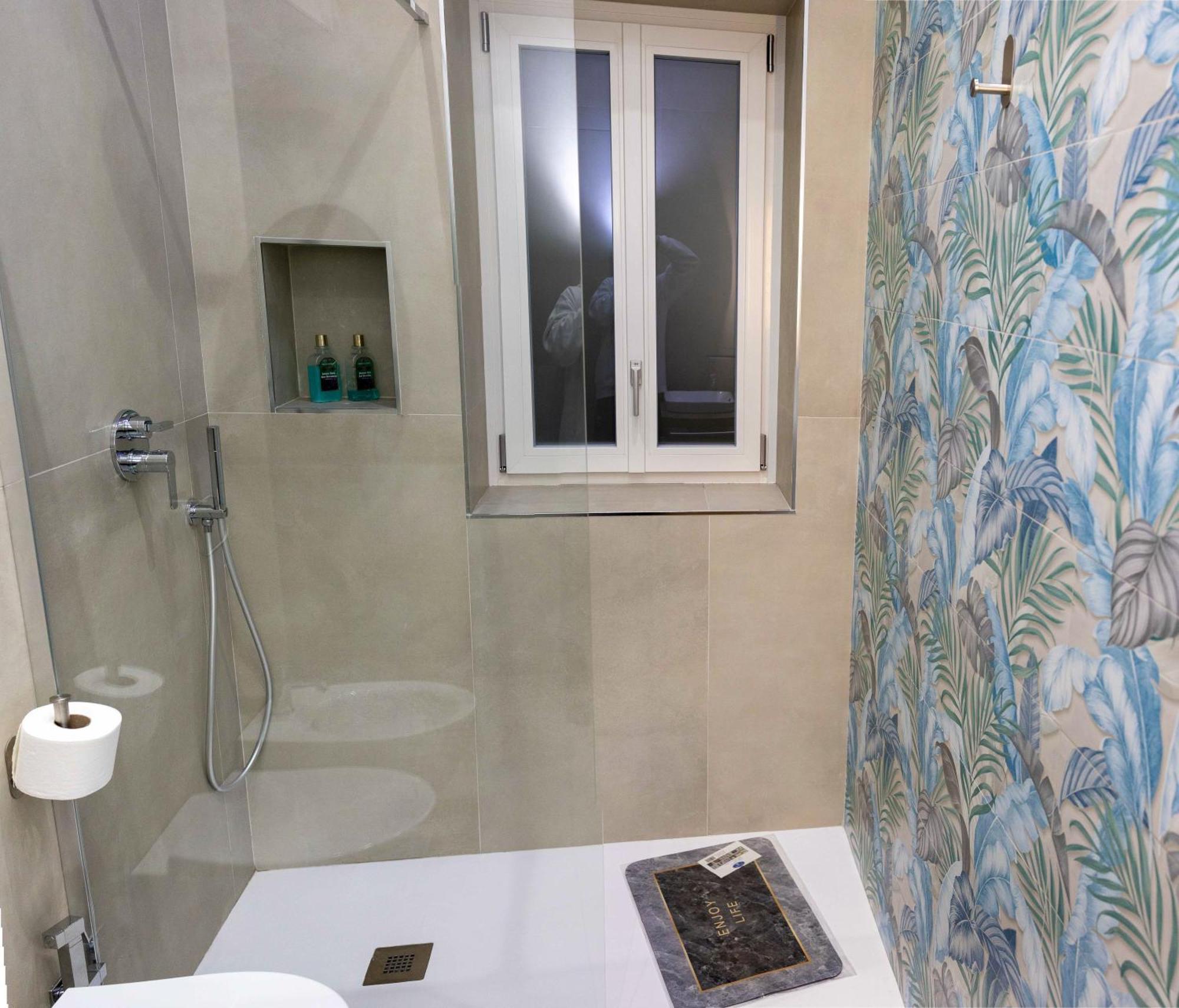 A Casa Mia Apartment Naples Luaran gambar