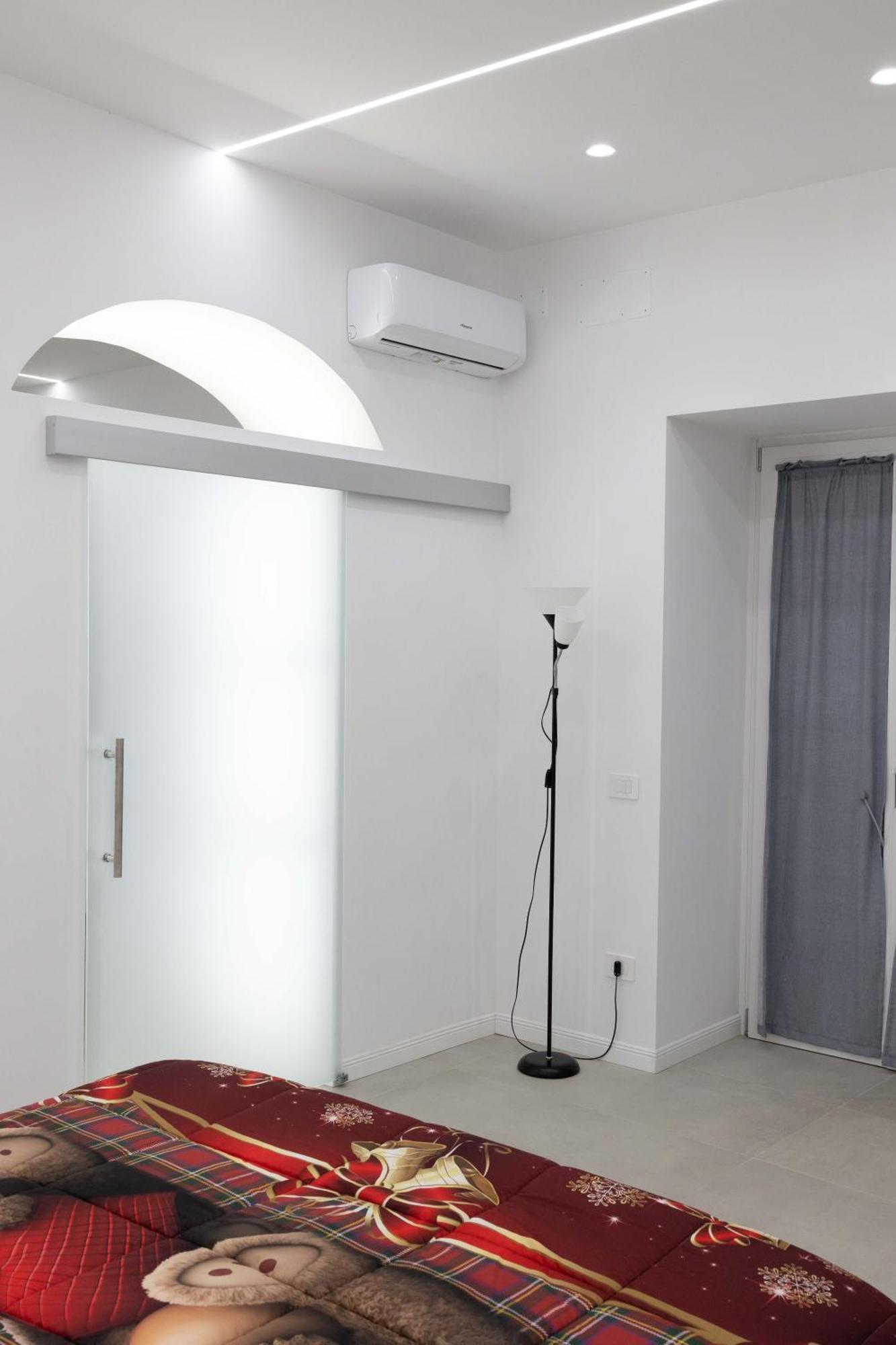 A Casa Mia Apartment Naples Luaran gambar
