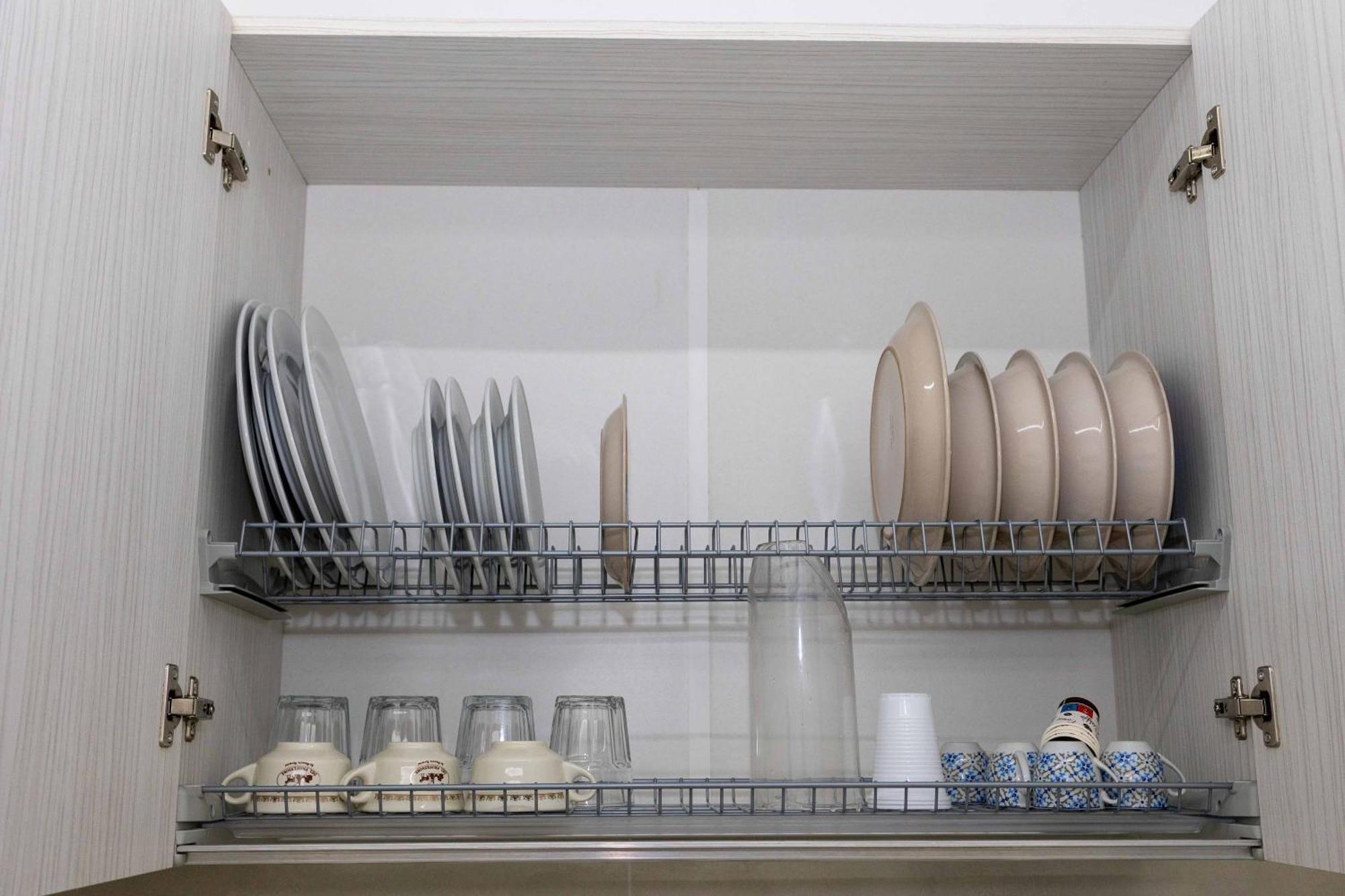 A Casa Mia Apartment Naples Luaran gambar