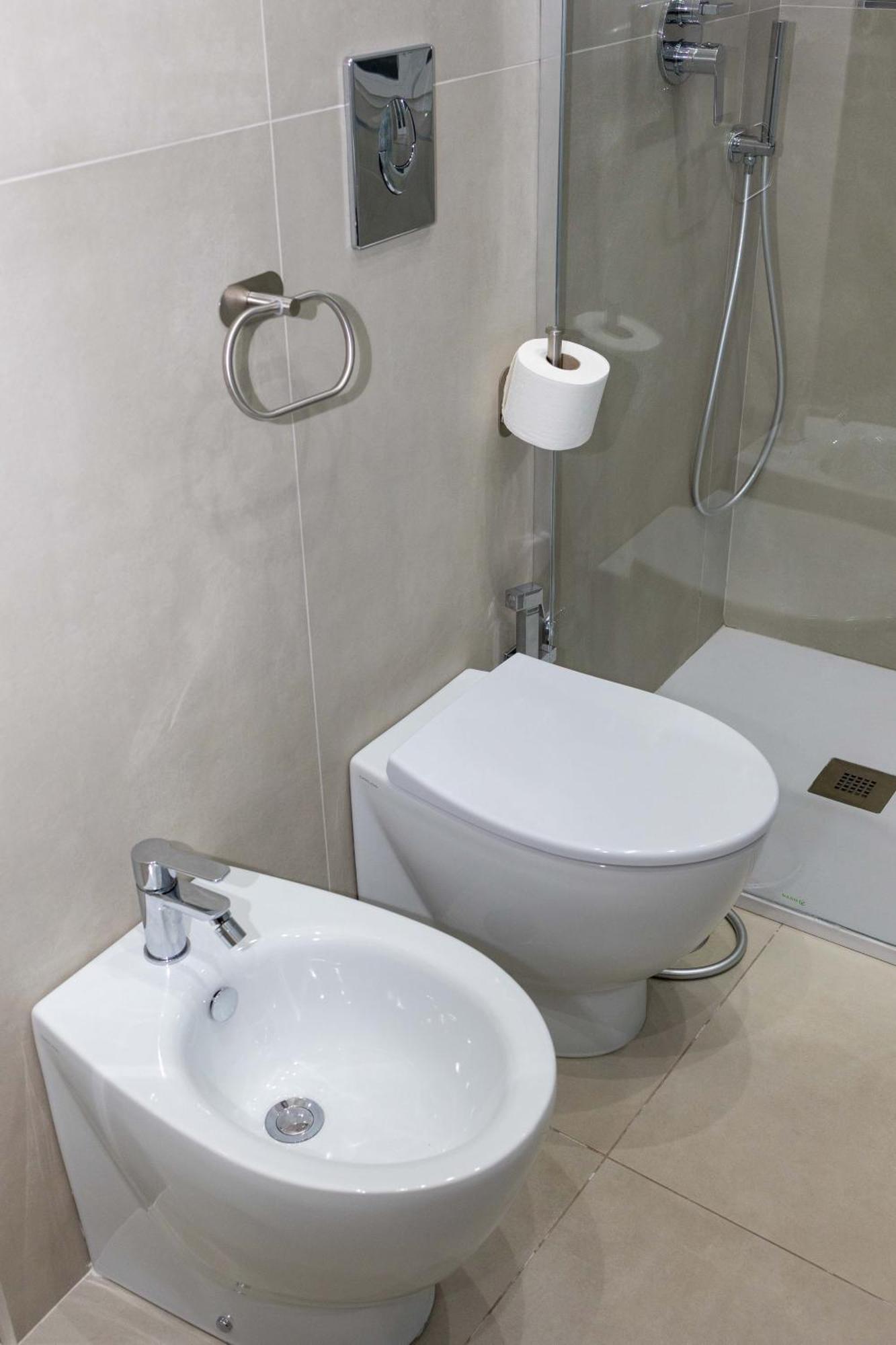 A Casa Mia Apartment Naples Luaran gambar