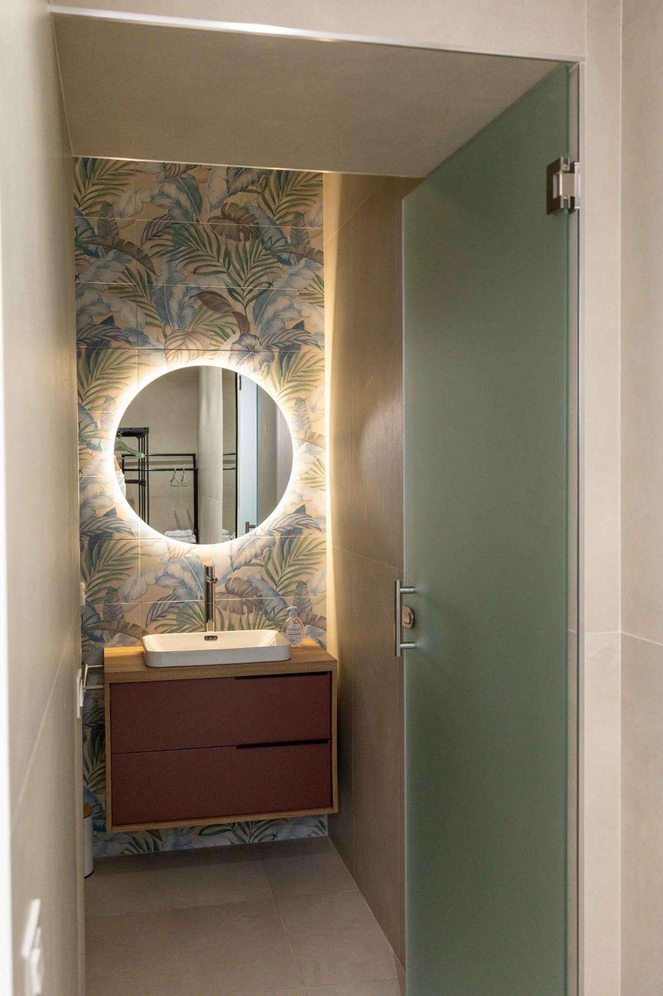 A Casa Mia Apartment Naples Luaran gambar