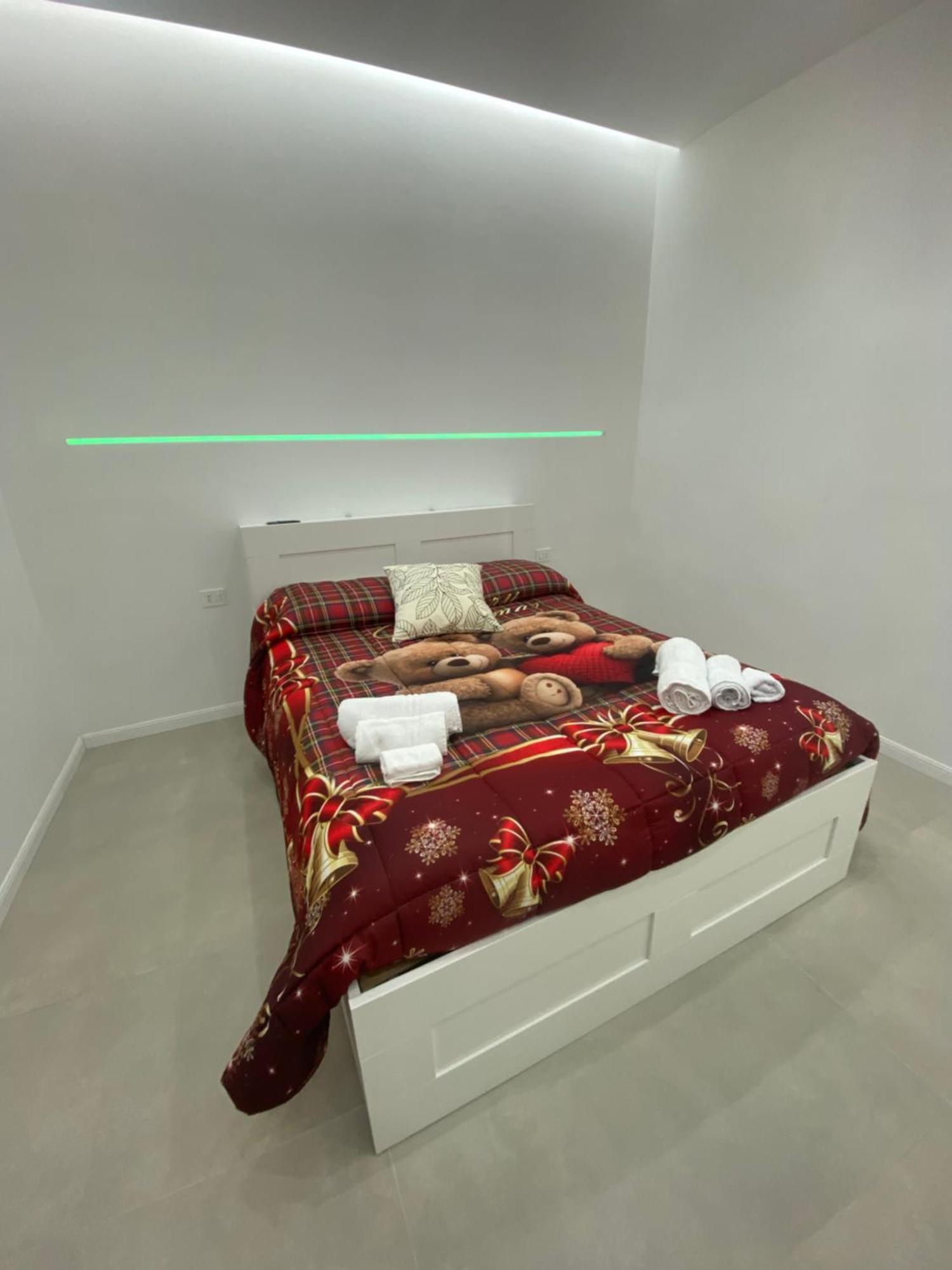 A Casa Mia Apartment Naples Luaran gambar