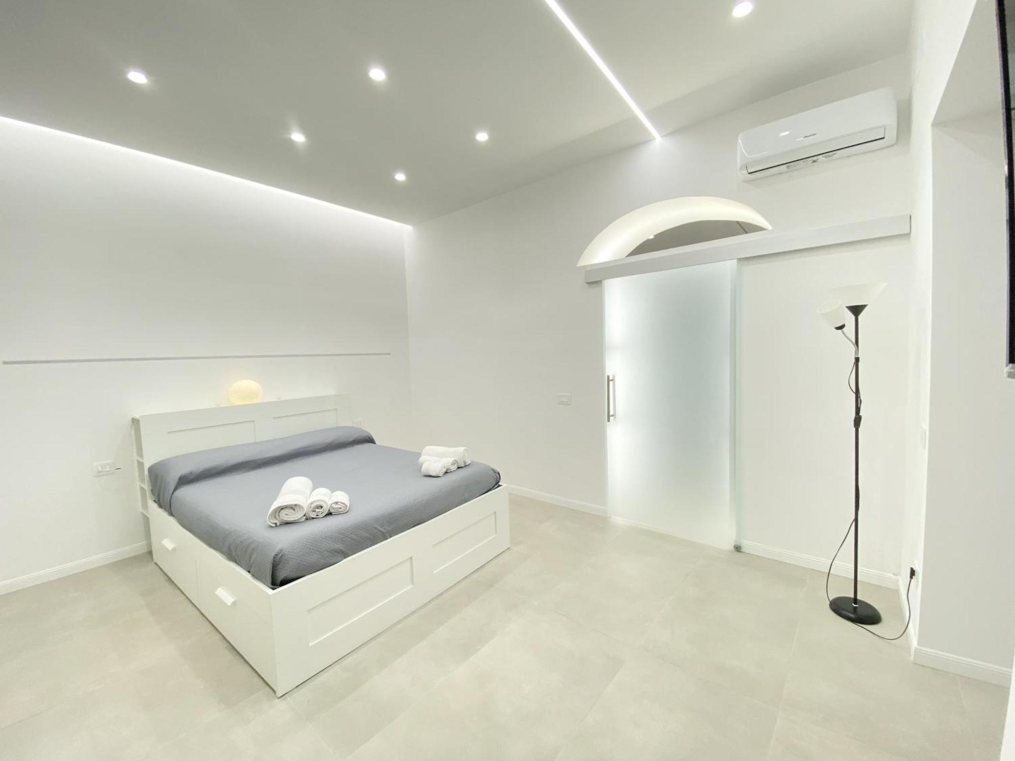 A Casa Mia Apartment Naples Luaran gambar