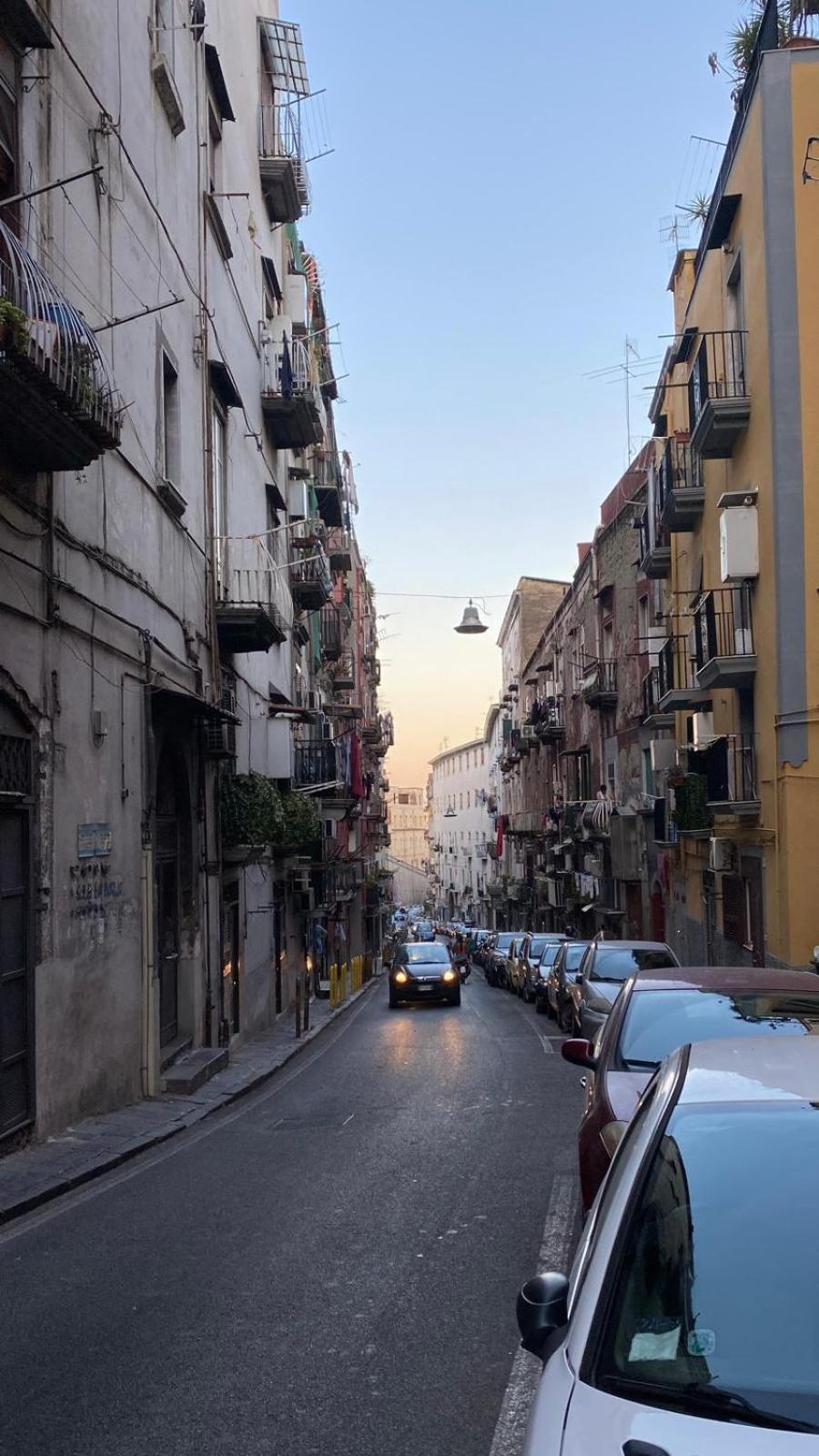 A Casa Mia Apartment Naples Luaran gambar