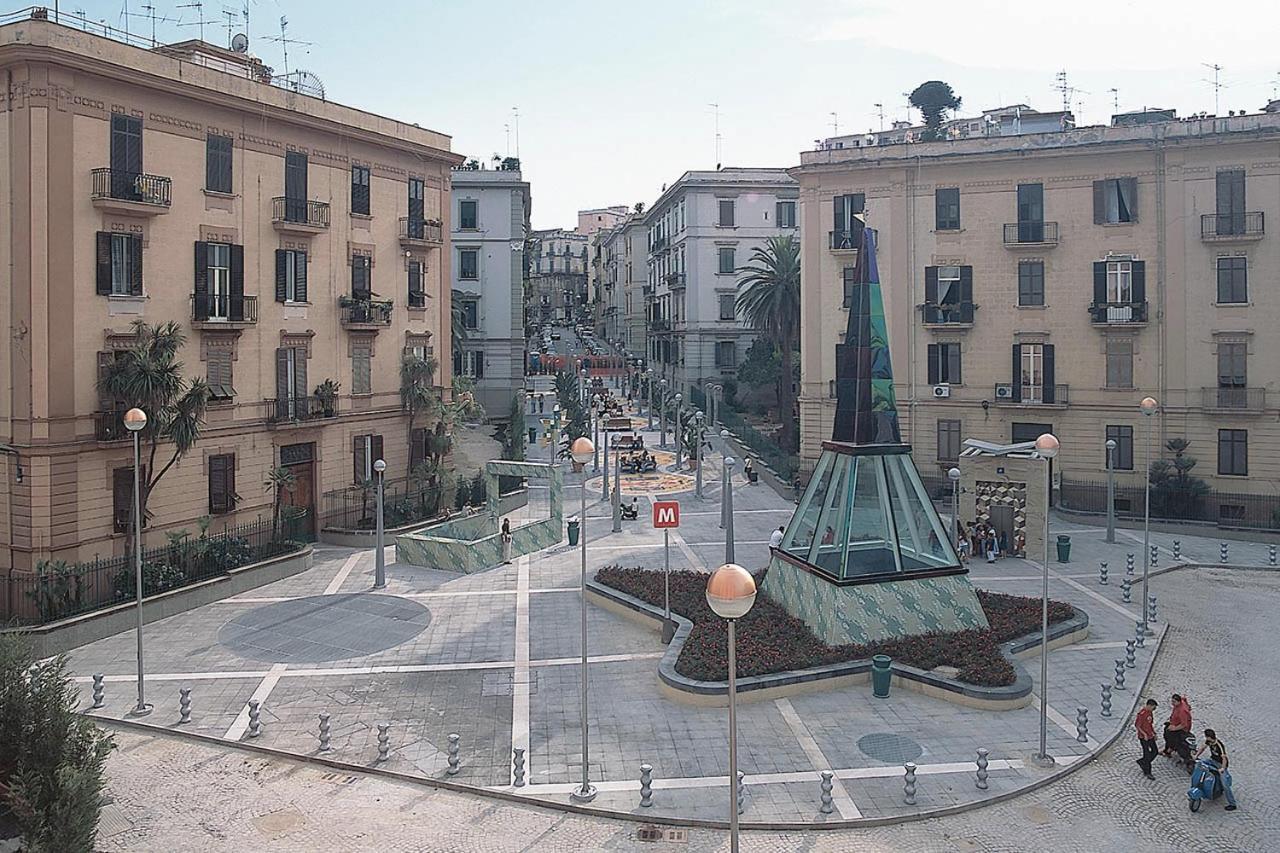 A Casa Mia Apartment Naples Luaran gambar
